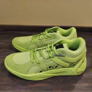 MCM x PUMA TRC Blazer Court Sneakers